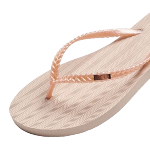 Seaside Twist Slippers