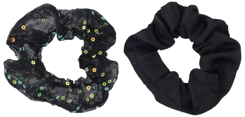 Scrunchie 2 stk