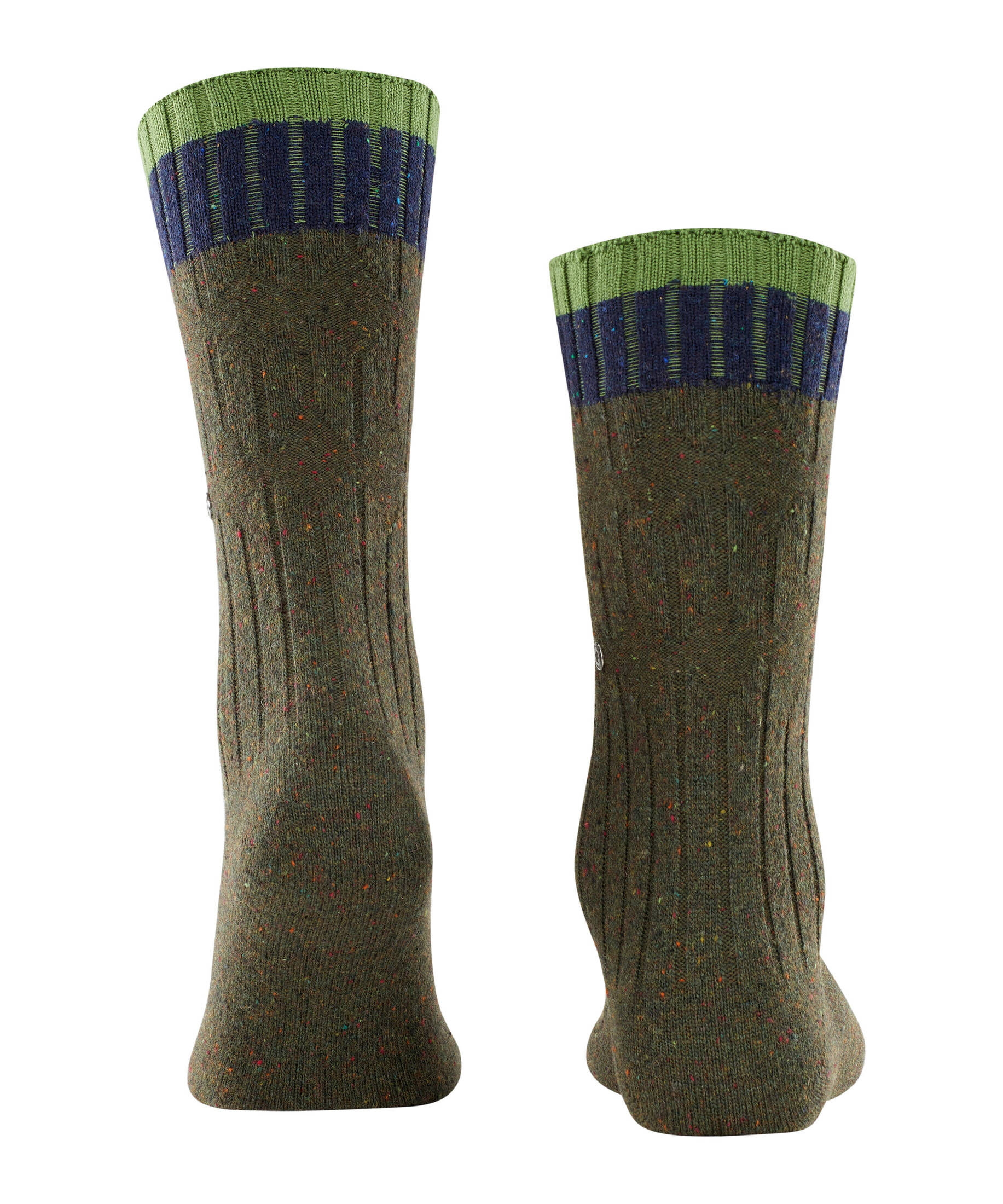 Burlington| Herren Socken Crafted Boot