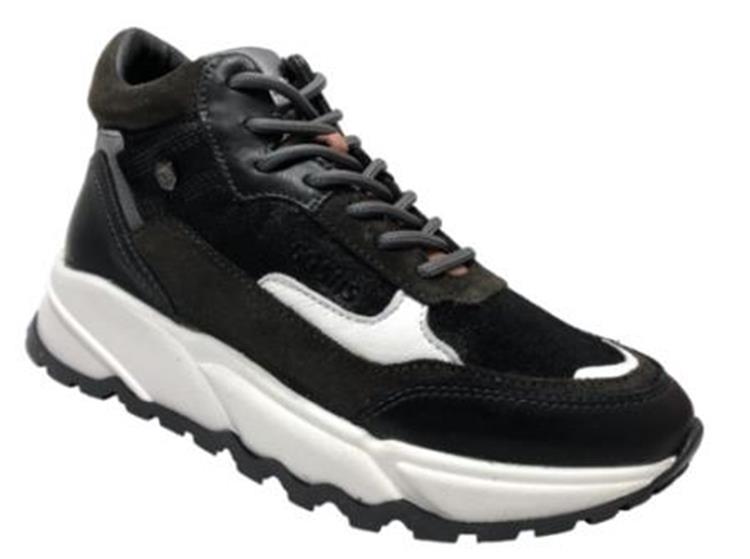 Giga G4167 velvet black/velour antracite