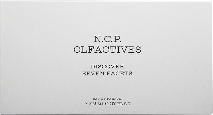 N.C.P Olfactives Seven Facets Discovery Set