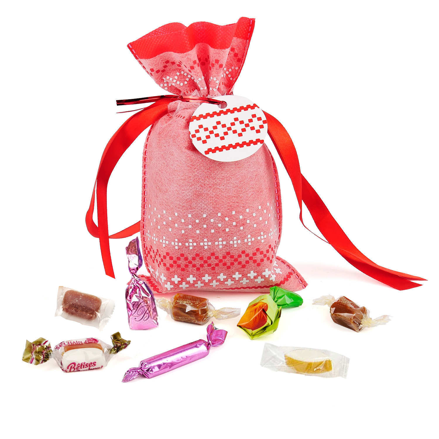 Le petit cadeau bonbons