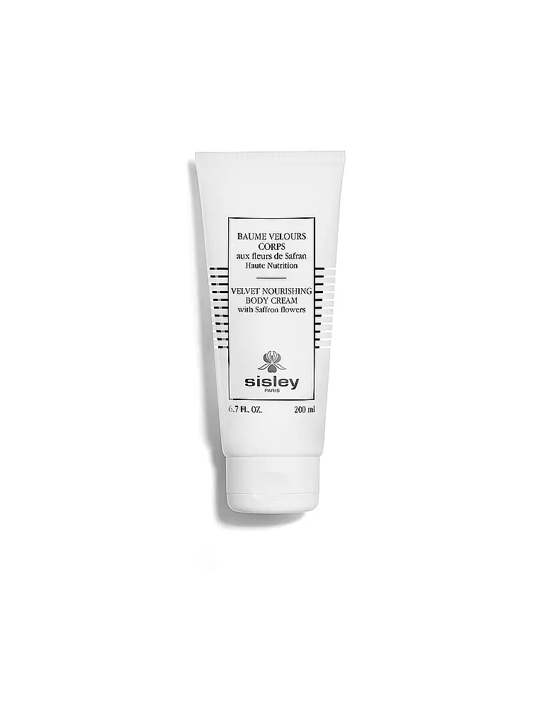 SISLEY Baume Velours Corps aux Fleurs de Safran 200ml keine Farbe