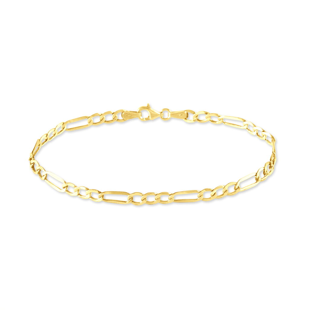 Bracelet Lynette Or Jaune