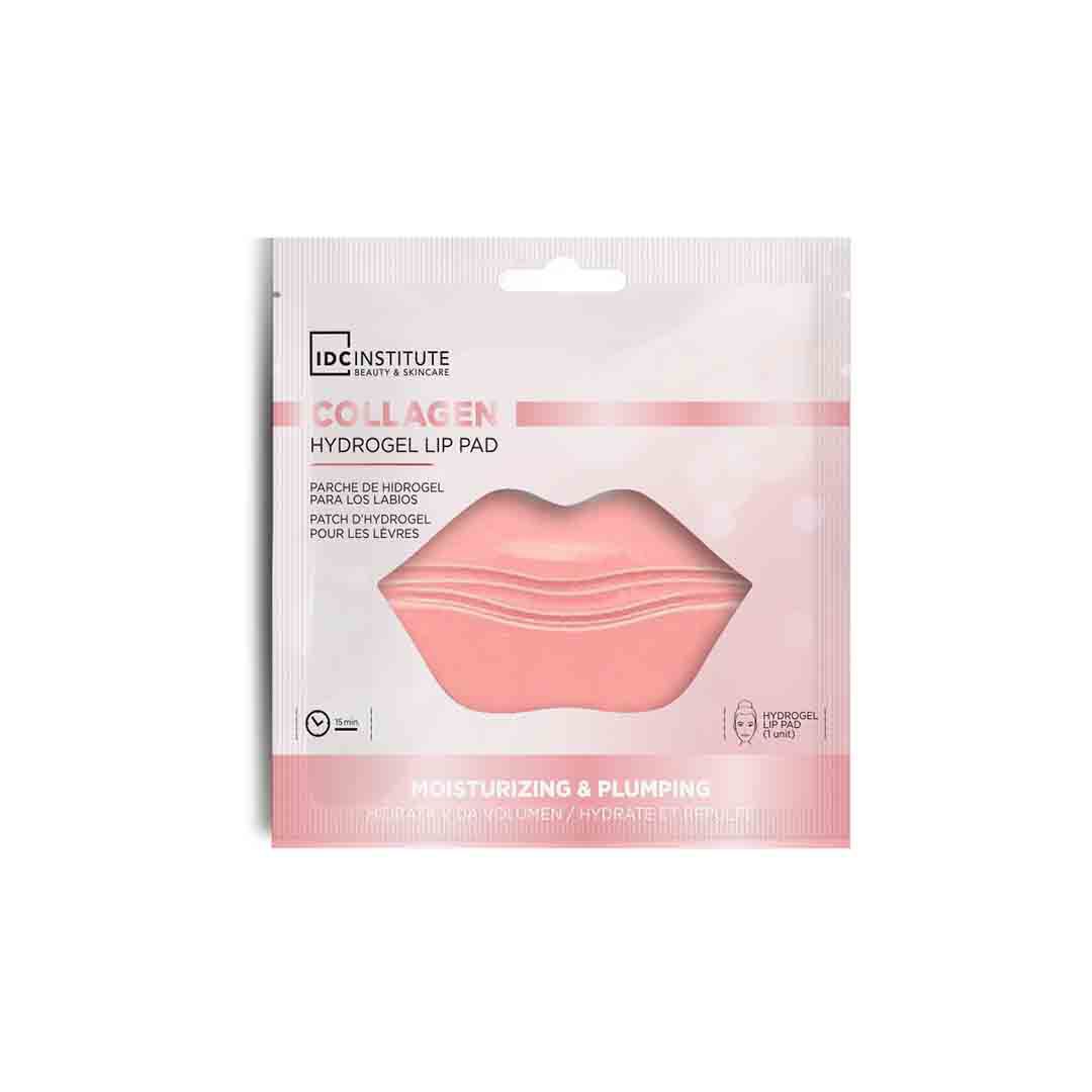 IDC INSTITUTE  Hydrogel Lip Patch Colegénio - 1un