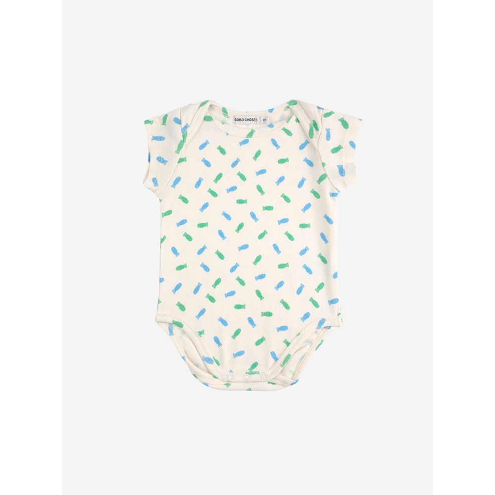 Køb Bobo Choses Offwhite Lucky Fish Gavesæt