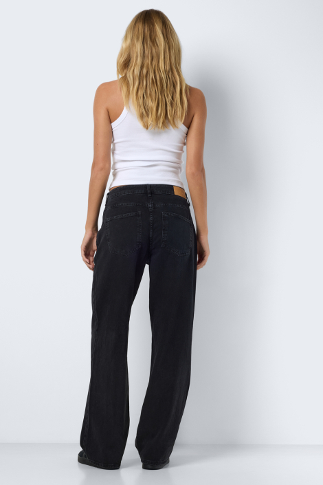 Noisy may zwarte dames jeans
