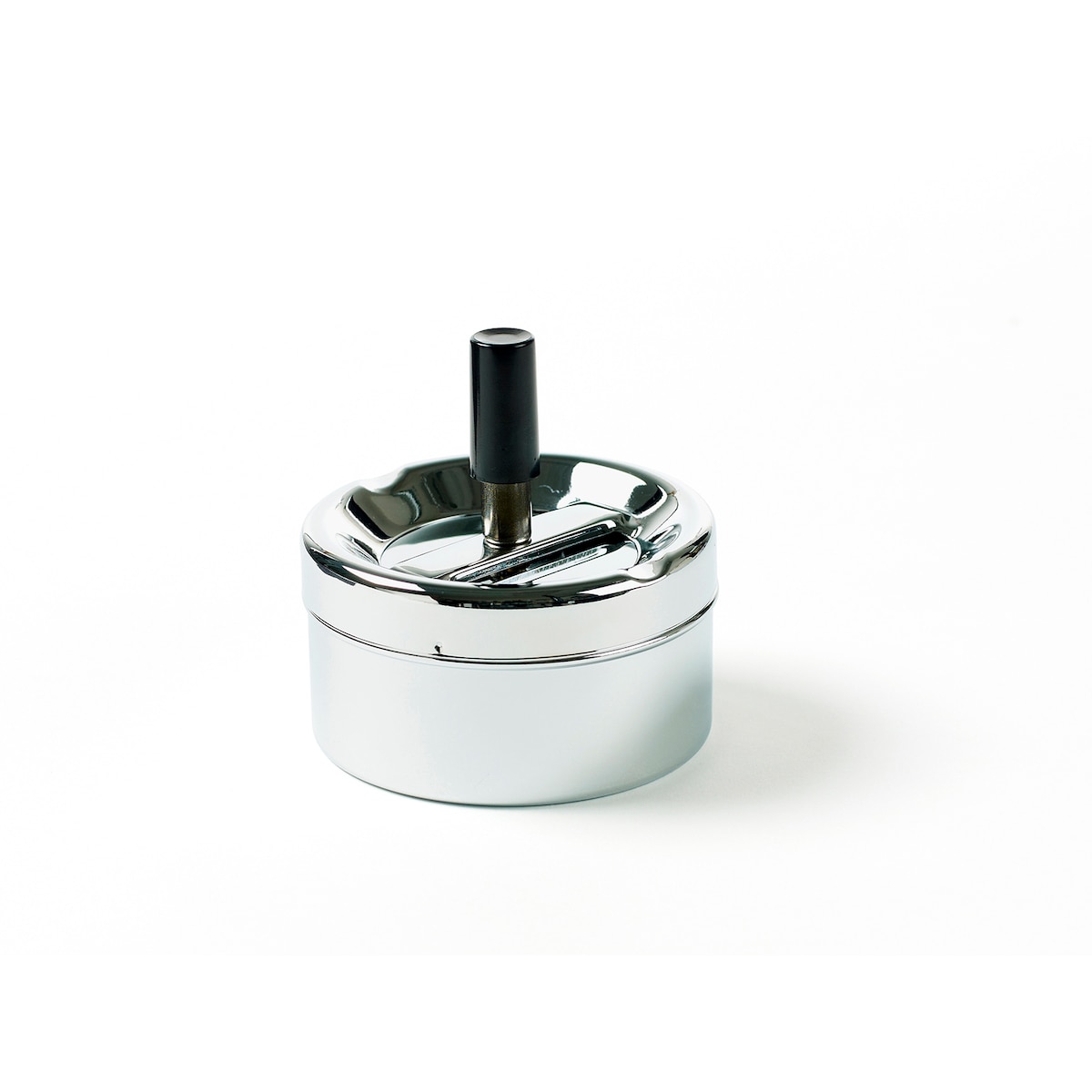 Funktion Ashtray Dia. 9 cm chrome