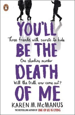 You'll Be the Death of Me (Paperback)