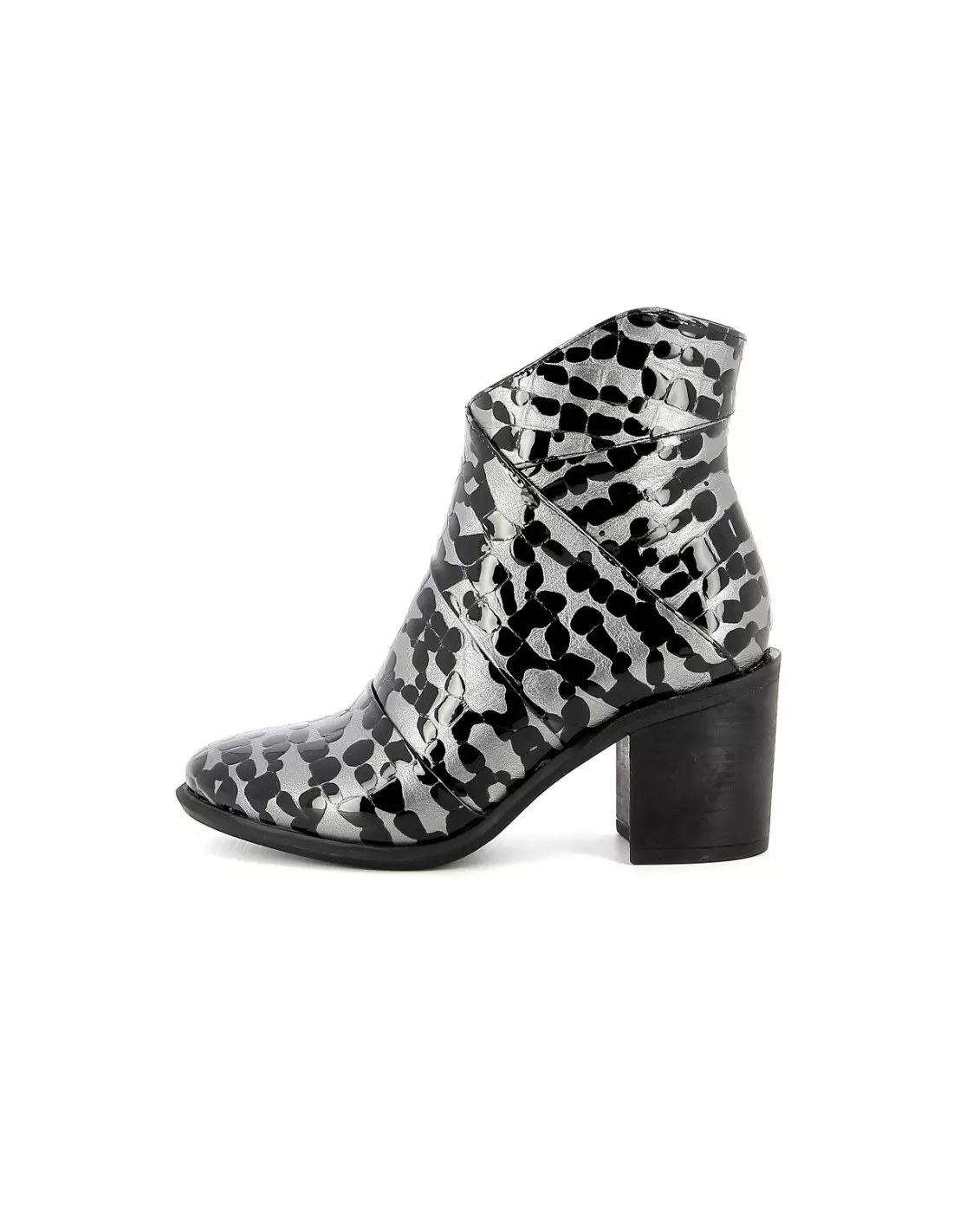 AGUA LIMON 3026 - Boots & bottines Grisprint
