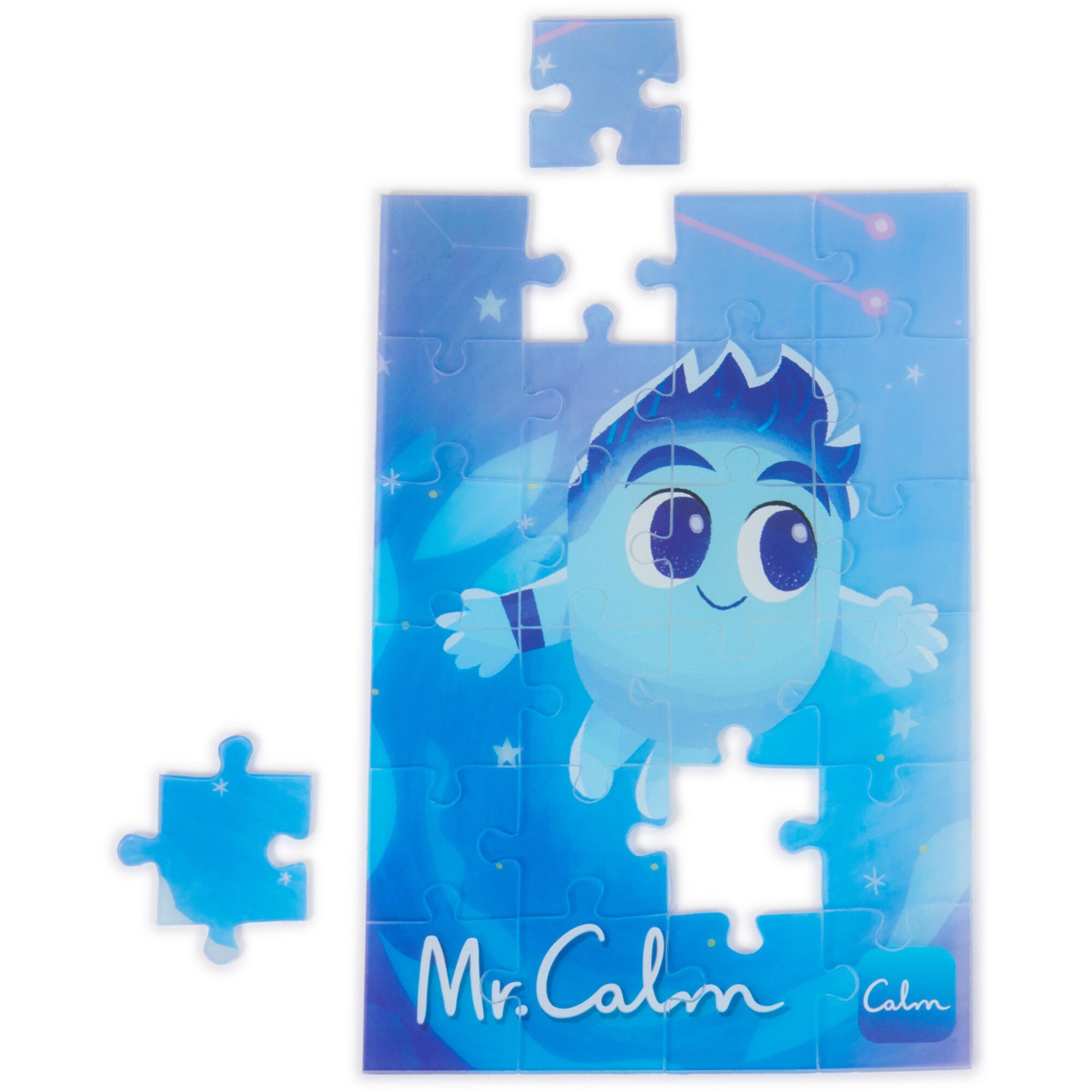 Spin Master Puzzle CALM Puzzle-Laterne