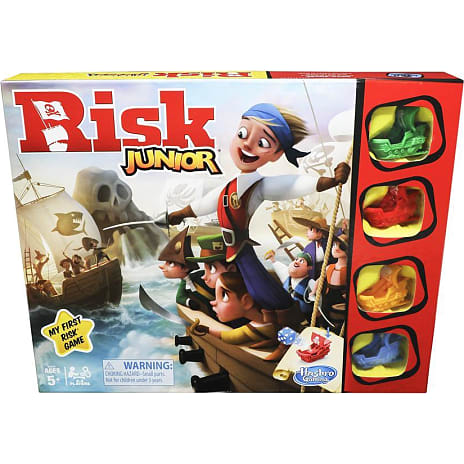 Risk Junior spil