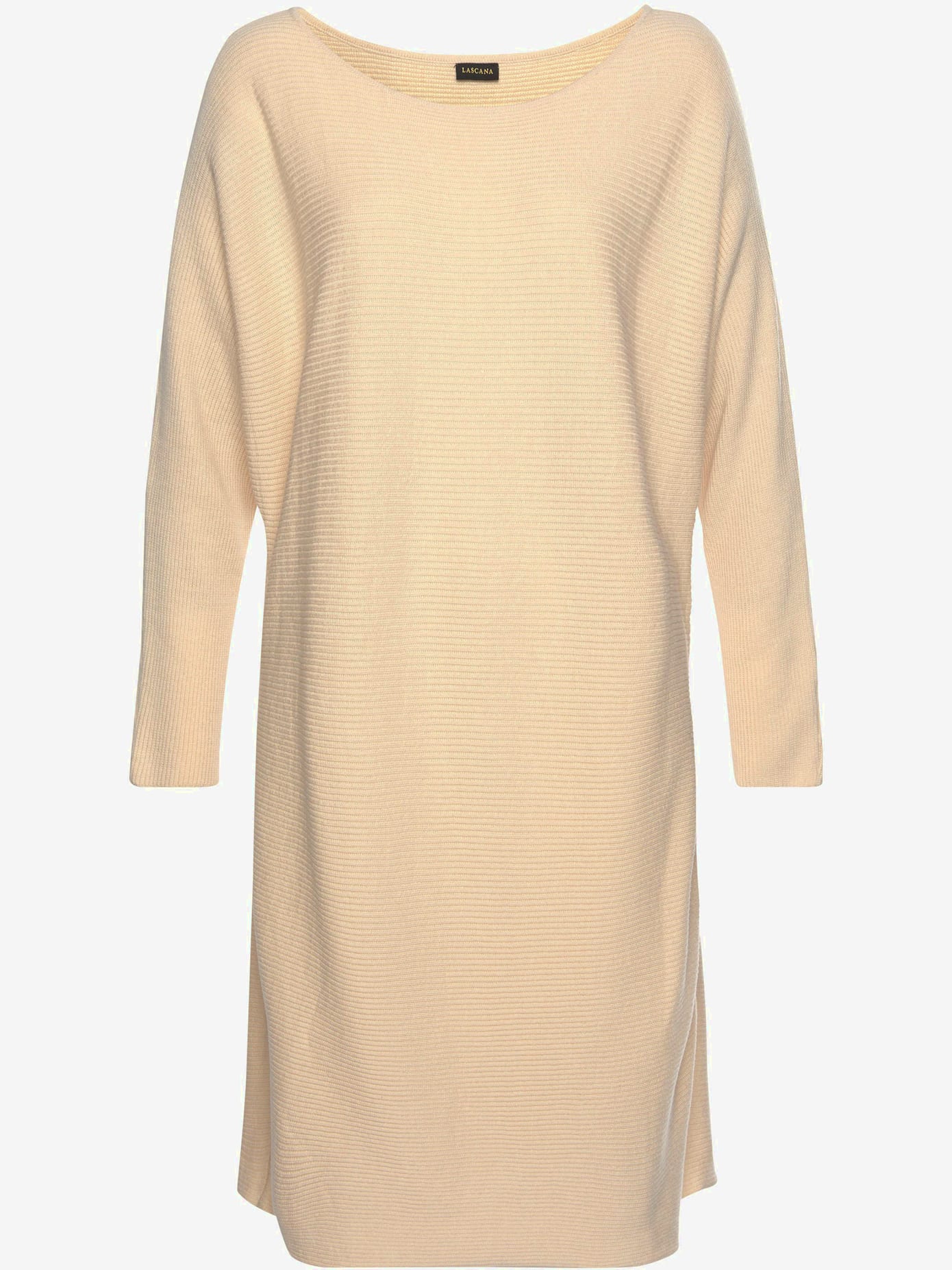 Robe en tricot robe d'intérieur décontractée