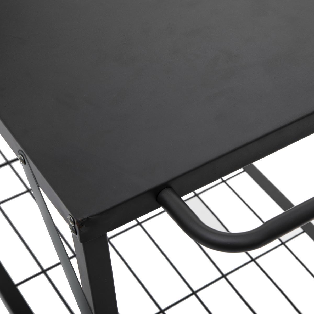 DESSERTE PLANCHA 90X58X75CM