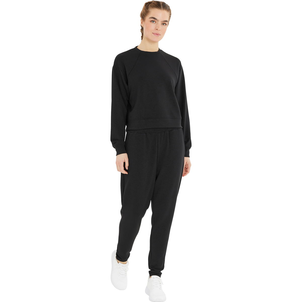 Endurance Jade Sweatshirt Dame