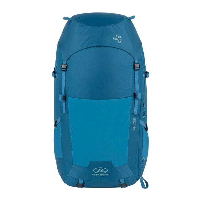 Highlander Ben Nevis Rugtas (52L)