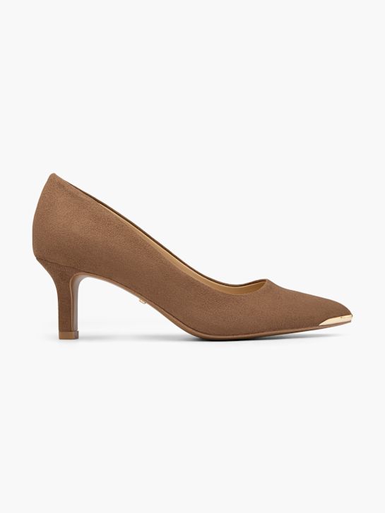 ESPRIT Pumps Braun