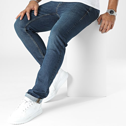 Jean Regular Twister 20715705 Bleu Brut