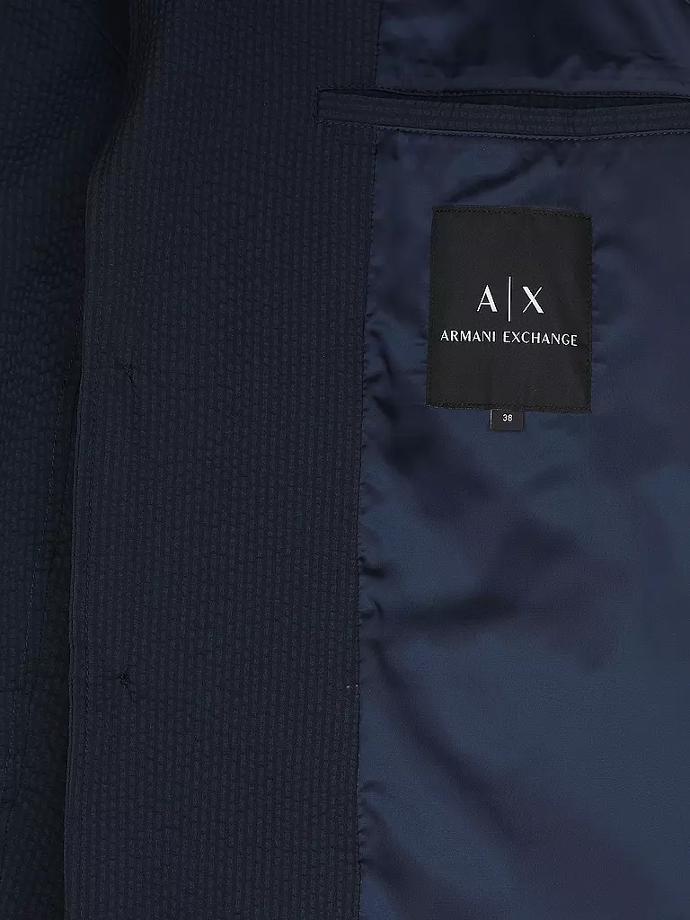 ARMANI EXCHANGE Sakko blau
