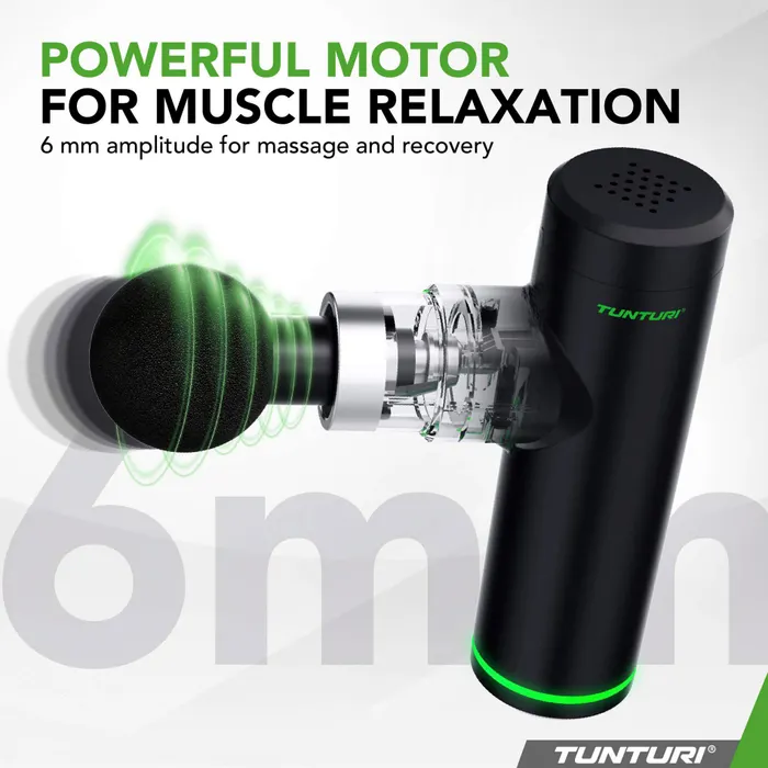 Tunturi MG30 Massage Gun Mini