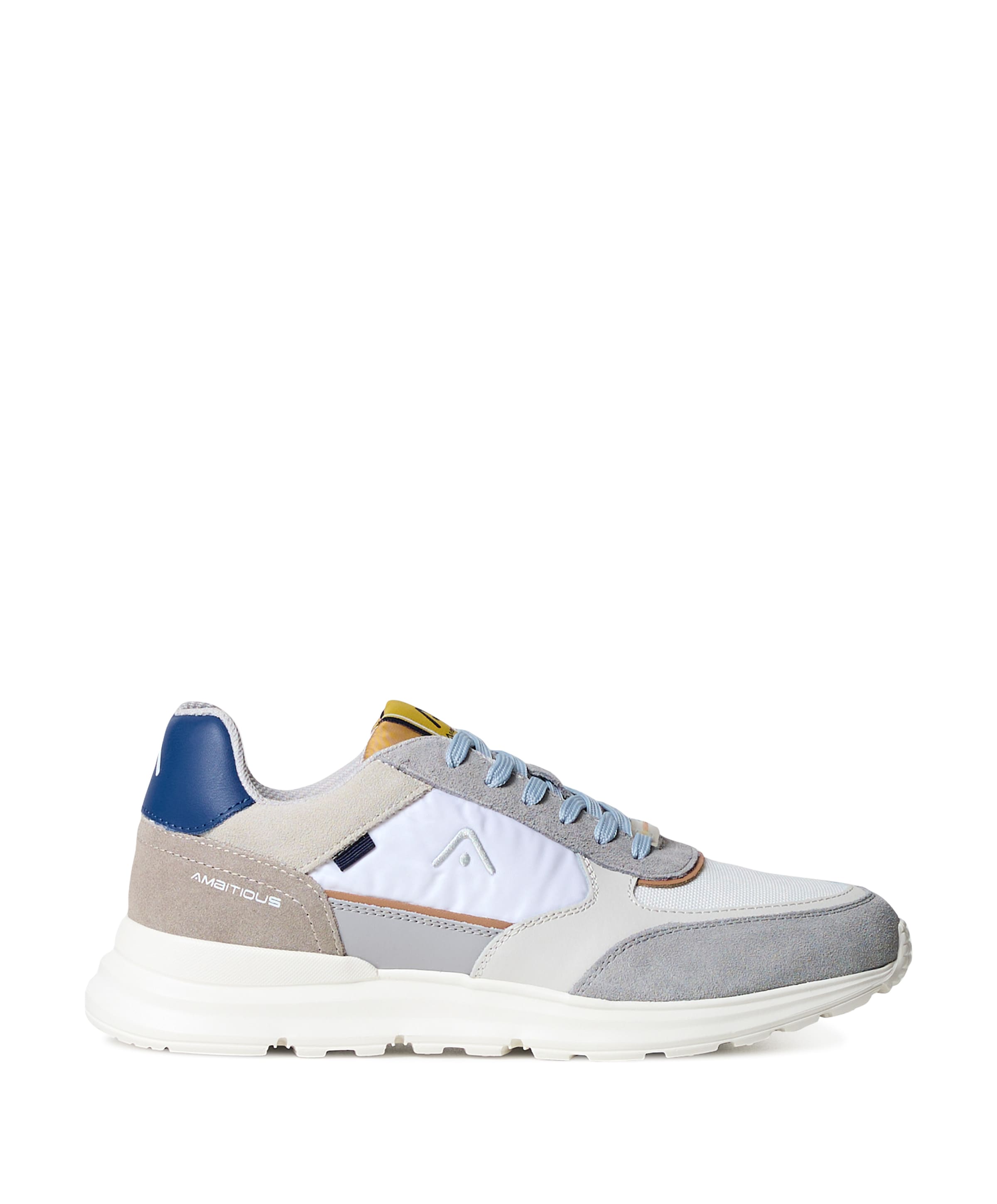Ambitious Arrow heren sneakers grijs