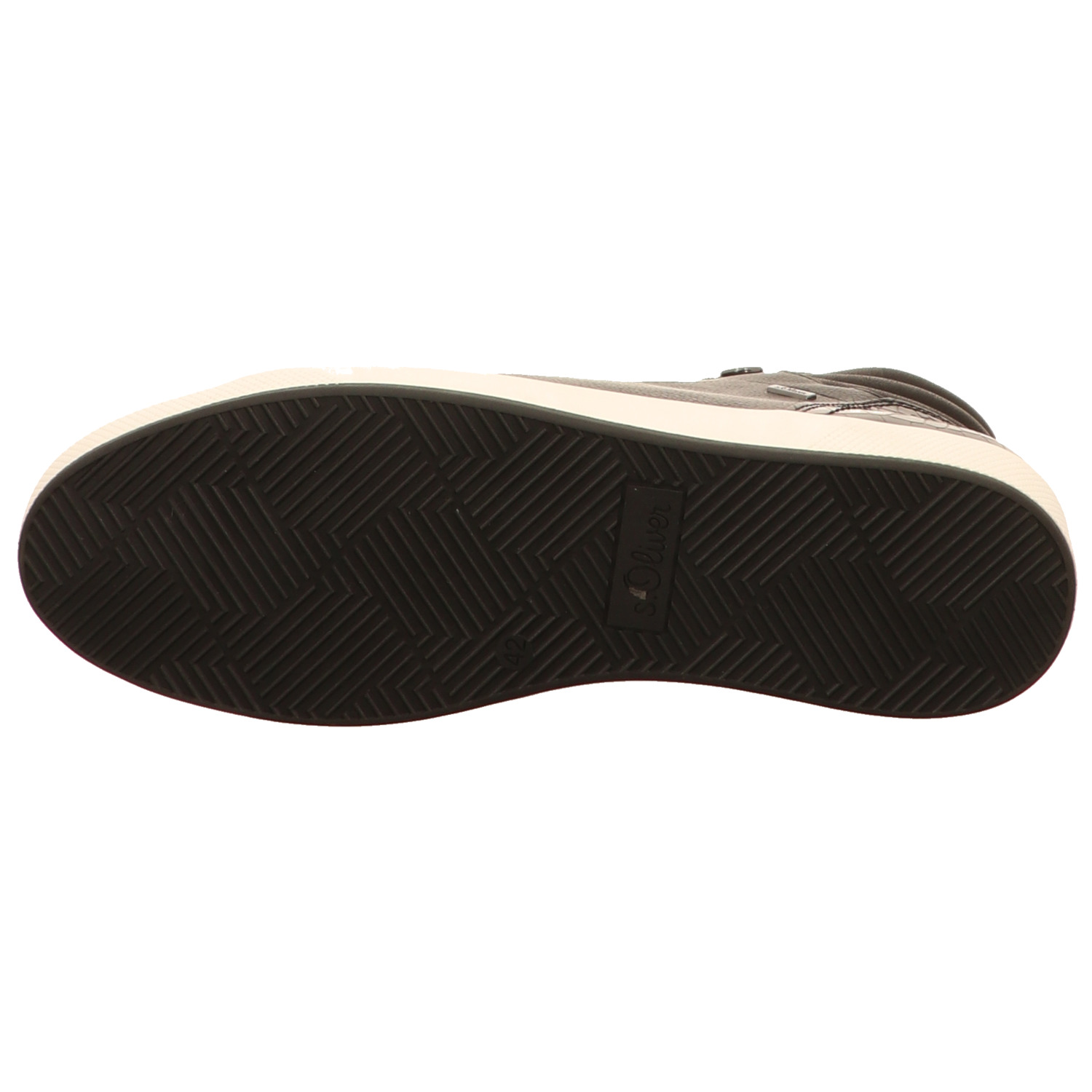s.Oliver Sneaker schwarz