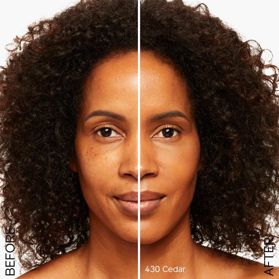 Shiseido Synchro Skin Radiant Lifting Foundation SPF30 430 Cedar 30ml
