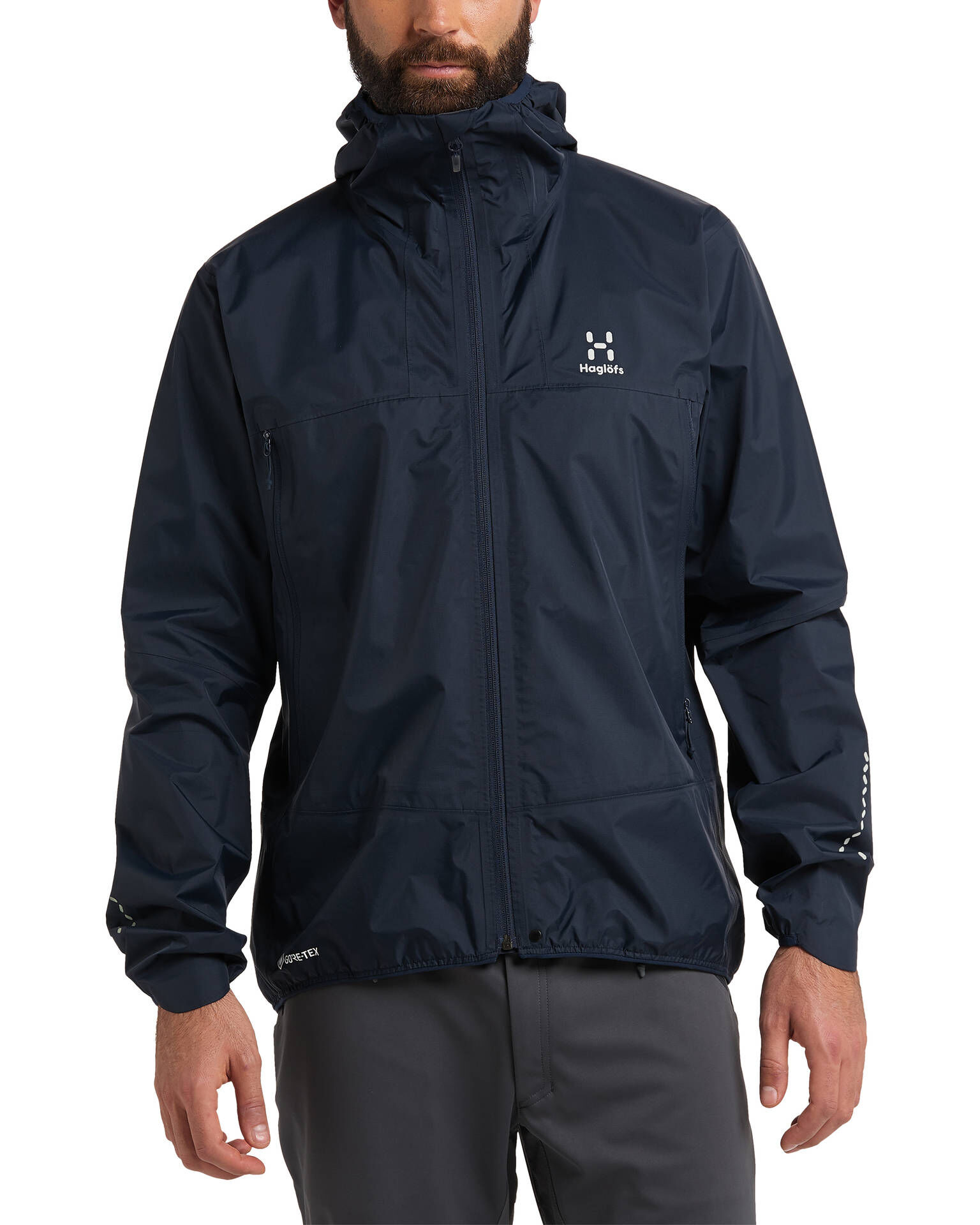 Haglöfs| Herren Jacke L.I.M GTX JACKET MEN