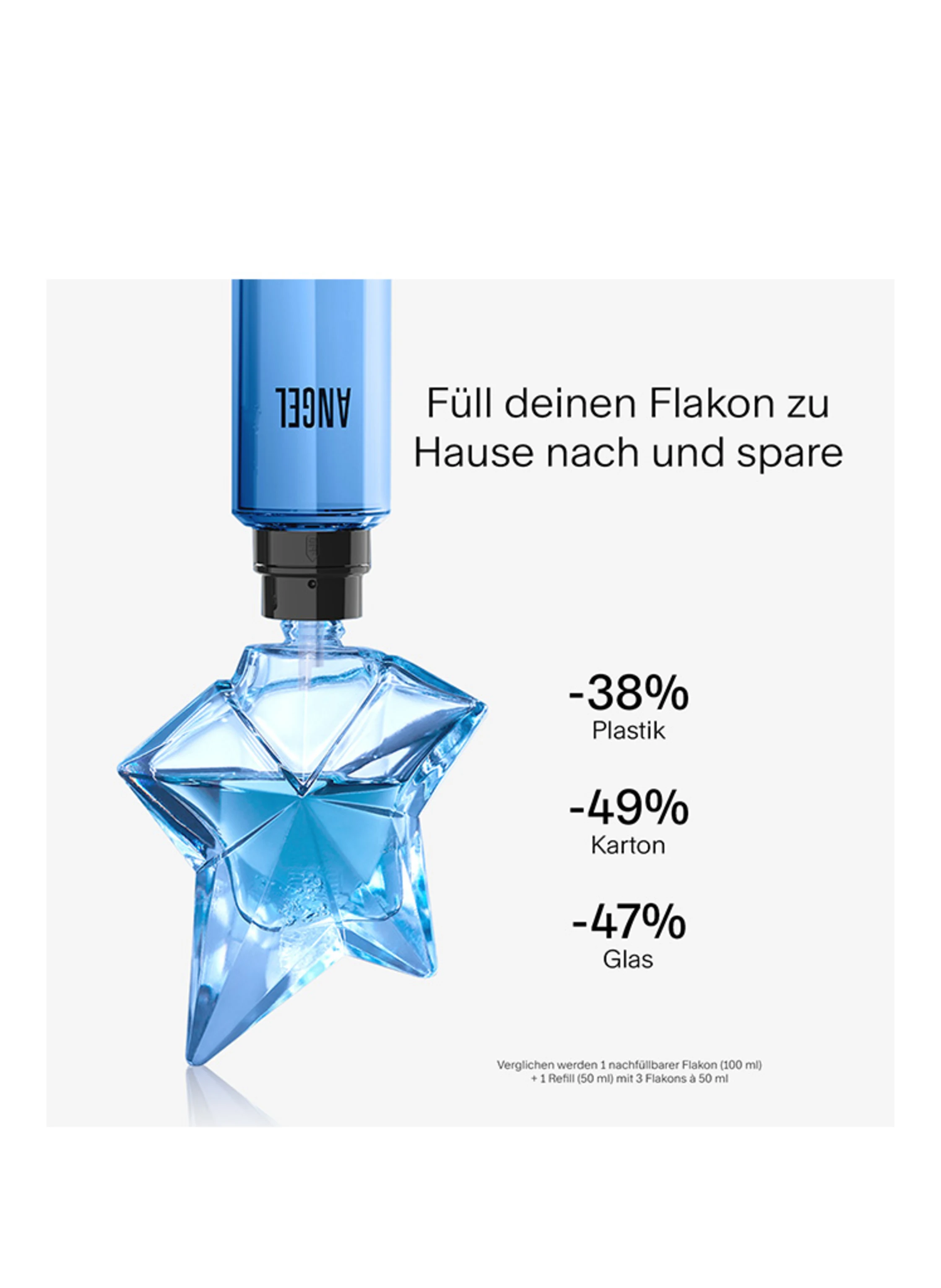 MUGLER ANGLE - STANDING STAR