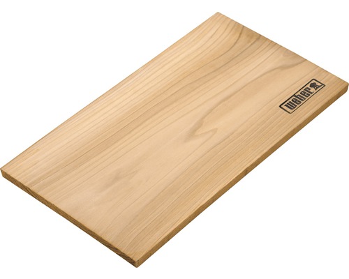 Weber Grillplank Rookplank Cederhouten plank Cederhout 2 st.