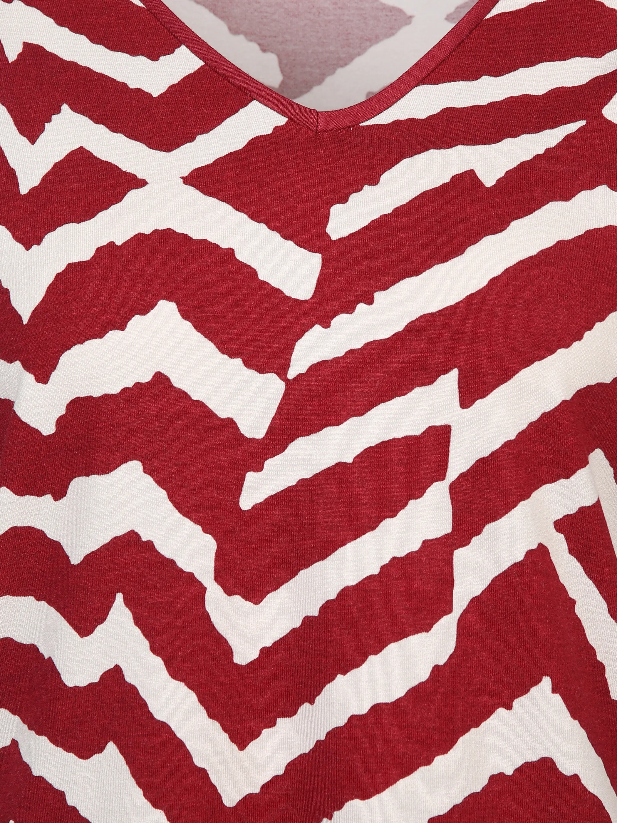 Damen Shirt mit Print