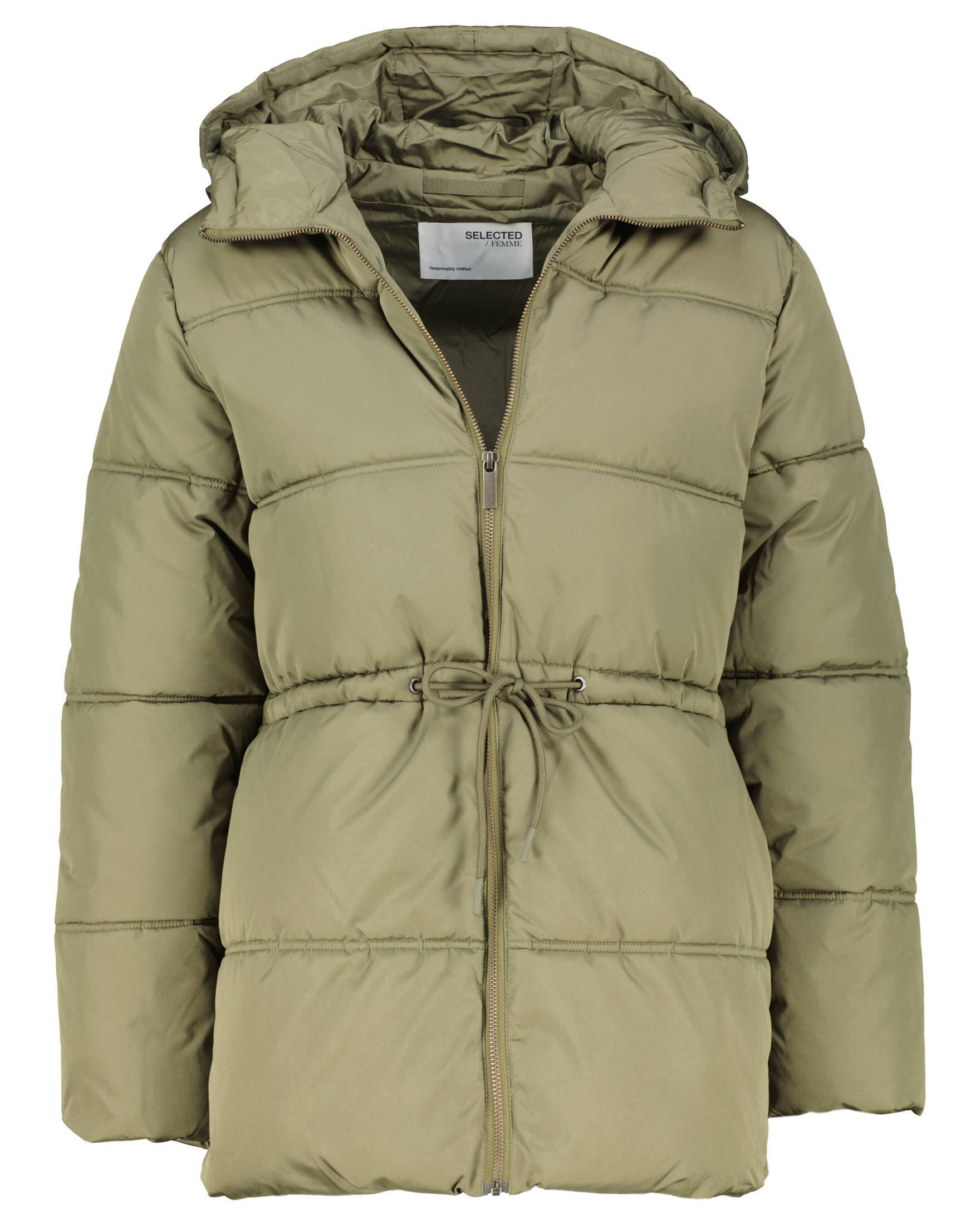 Selected Femme| Damen Steppjacke SLFALINA PUFFER JACKET B