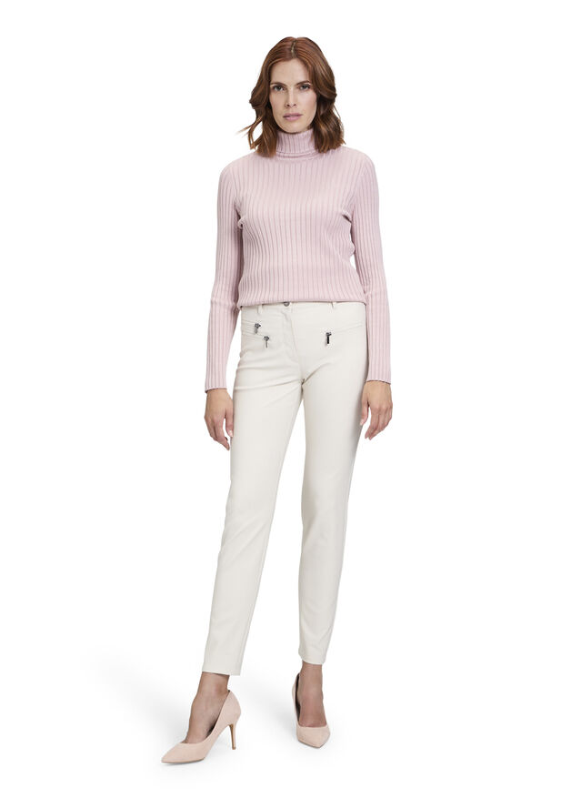 Betty Barclay Strickpullover Ku Pale mauve
