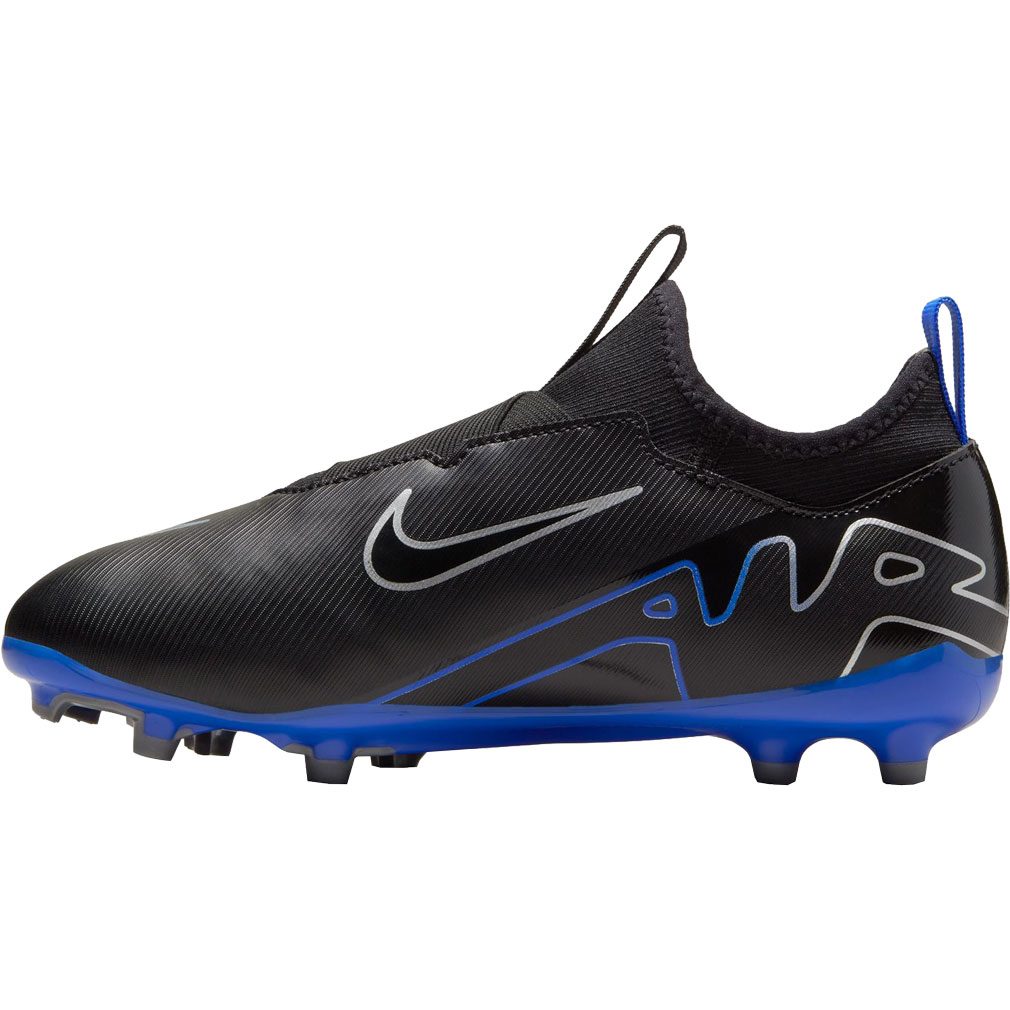Nike Mercurial Vapor 15 Academy Jr. FG/MG Fußballschuhe Kinder black