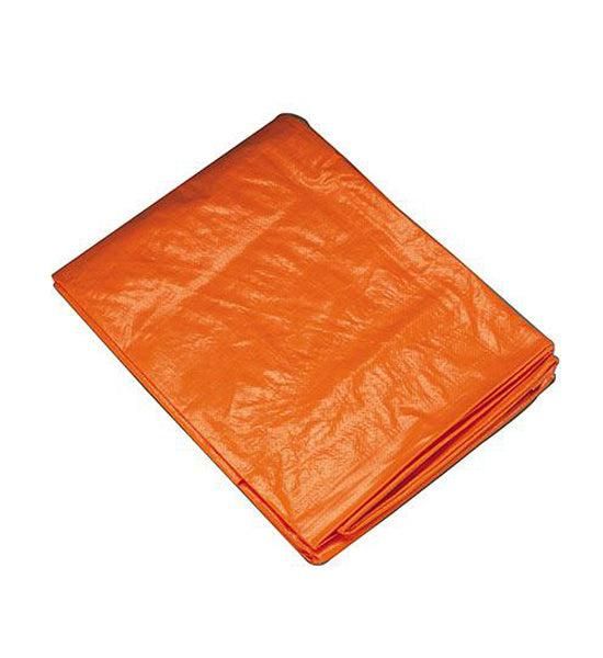 Little Jumbo Dekzeil 4x5 m oranje - 100 gram - 34100405