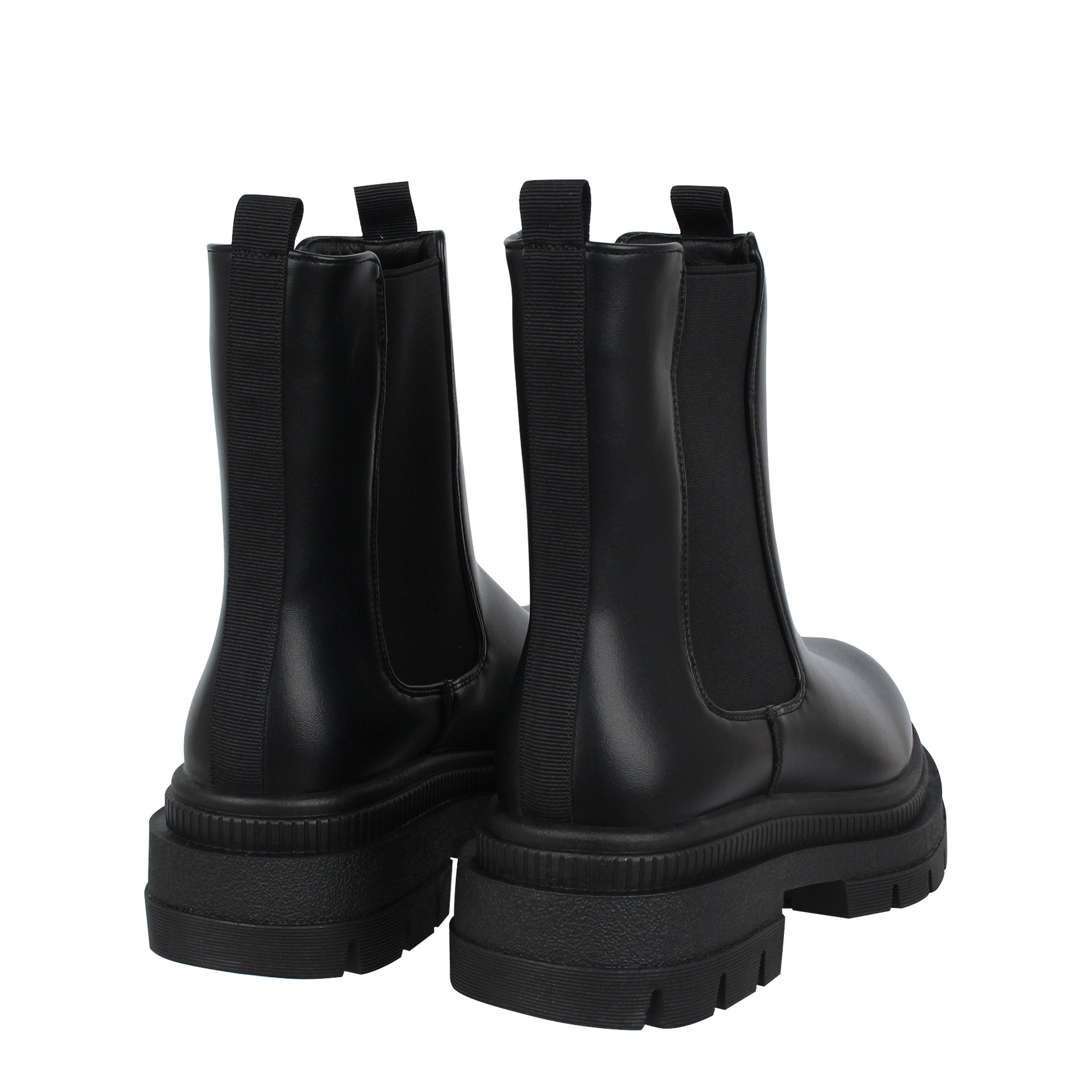 Be You Chunky Tall Chelsea Boot