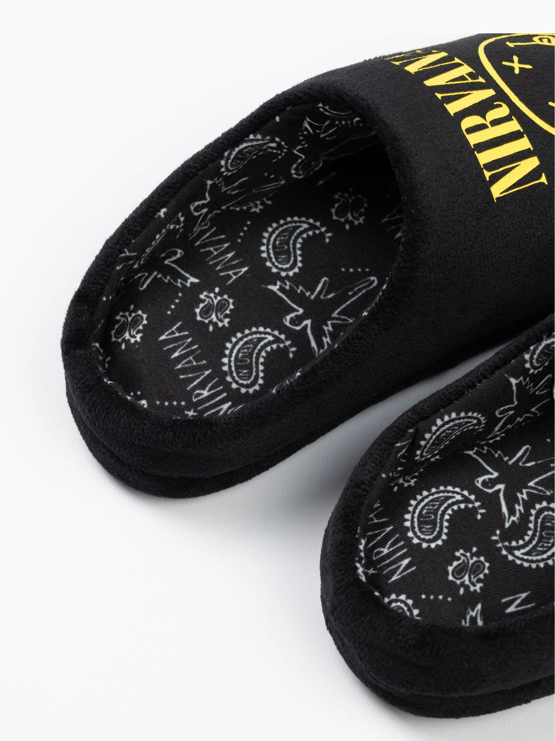 Vanilla Underground Nirvana Mule Slippers