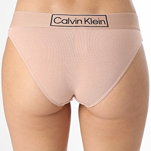 Culotte Femme Bikini QF6775E Beige