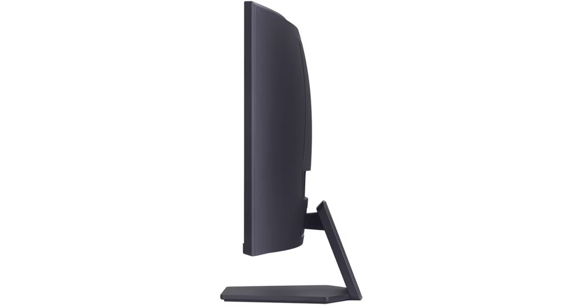 LGUltraGear 27GS60QC-B Curved Gaming monitor 27
