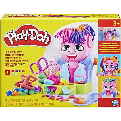 Play-Doh frisørsalon