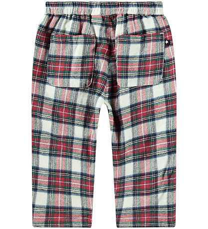 Molo Hosen - Sois - Pine Check