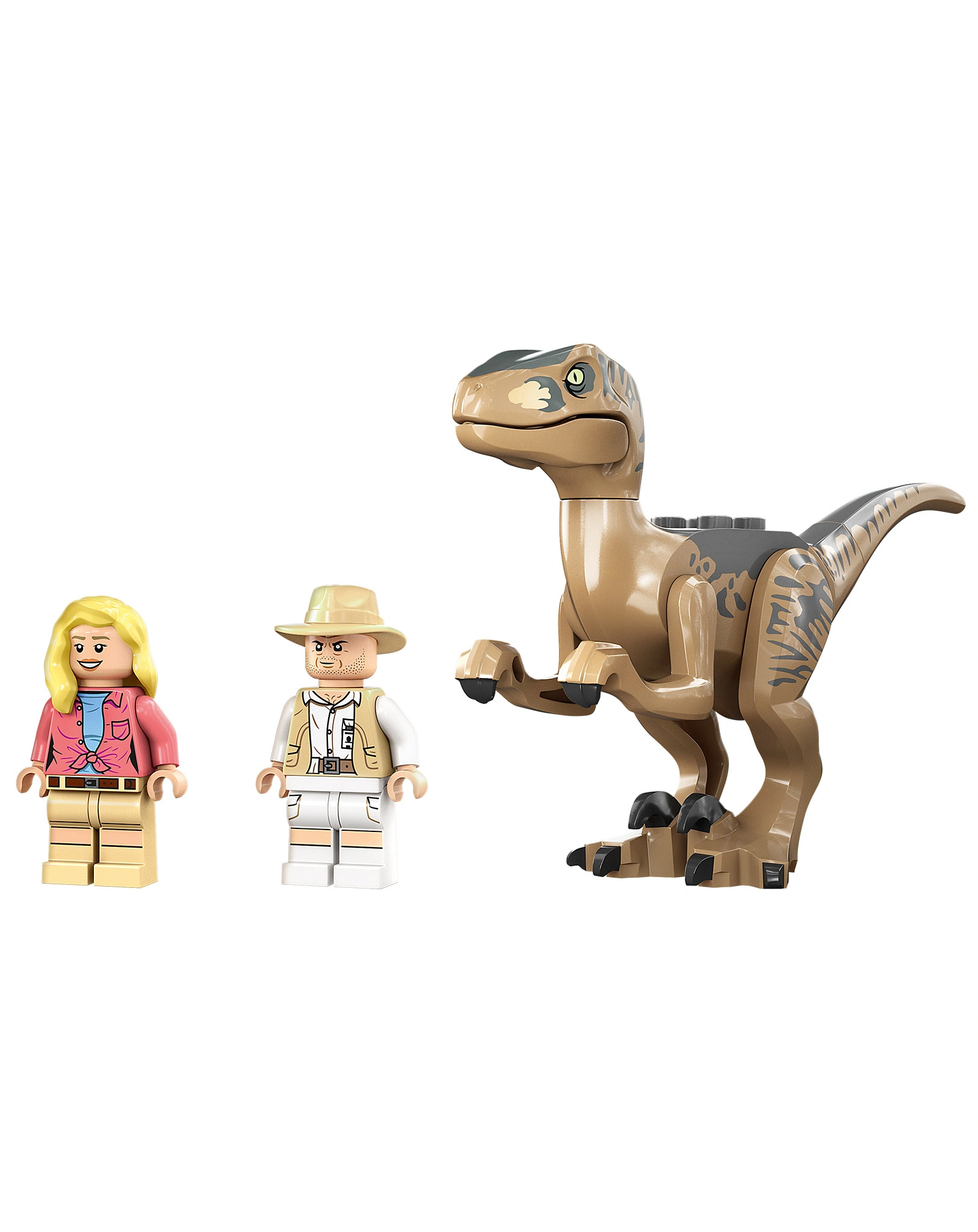 LEGO® Jurassic World™ 76957 Flucht des Velocirapto