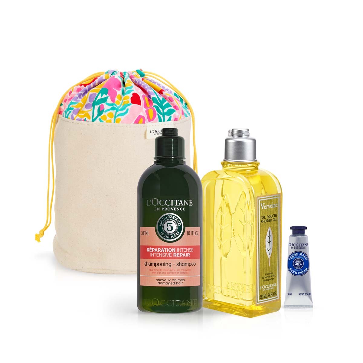 The Best of Loccitane Gavesett