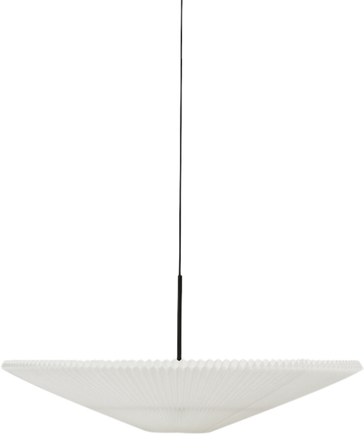New Works Nebra Pendant, Small Ø400-700, White Hvid