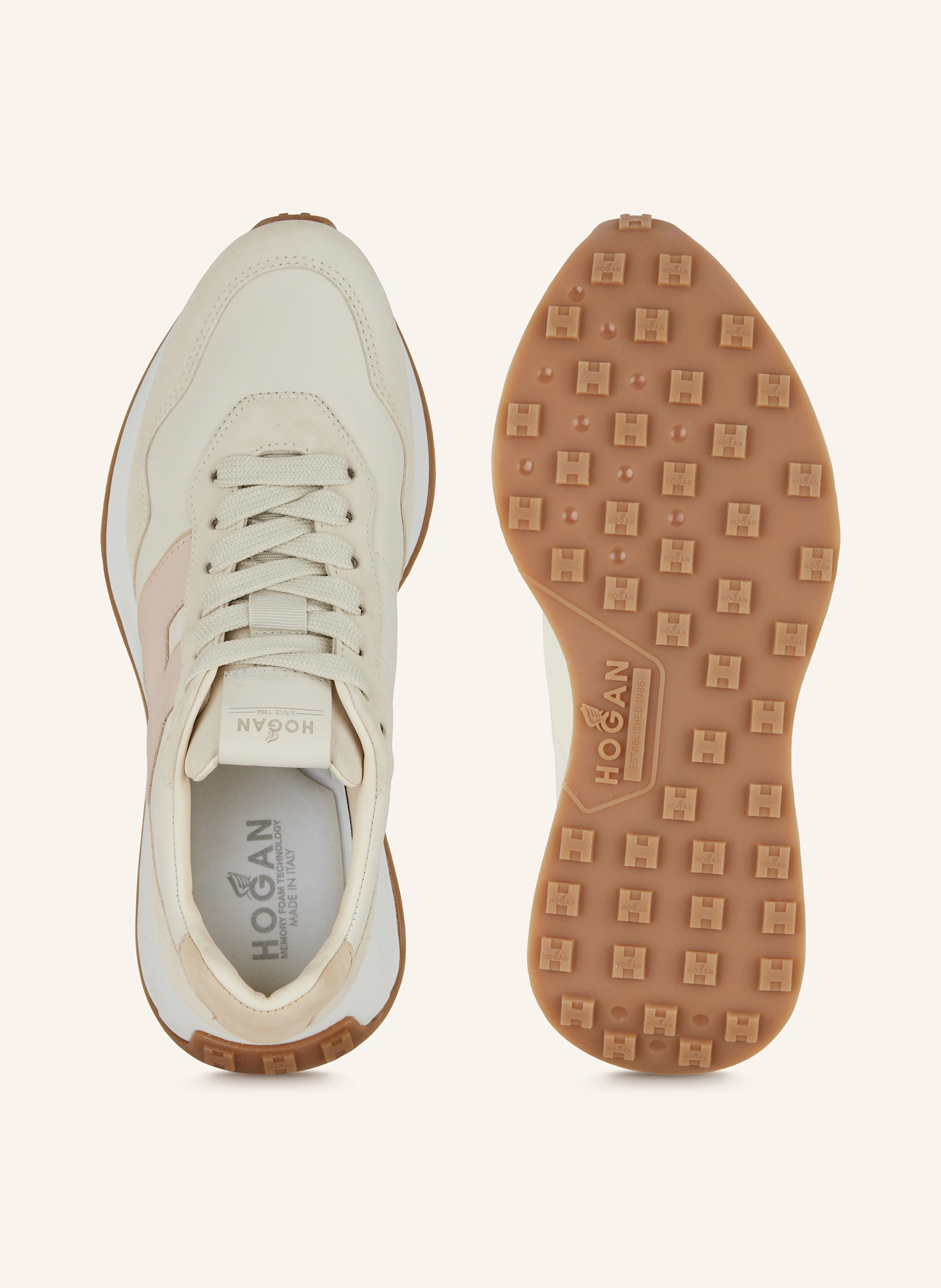 HOGAN Sneaker ALLACCIATO