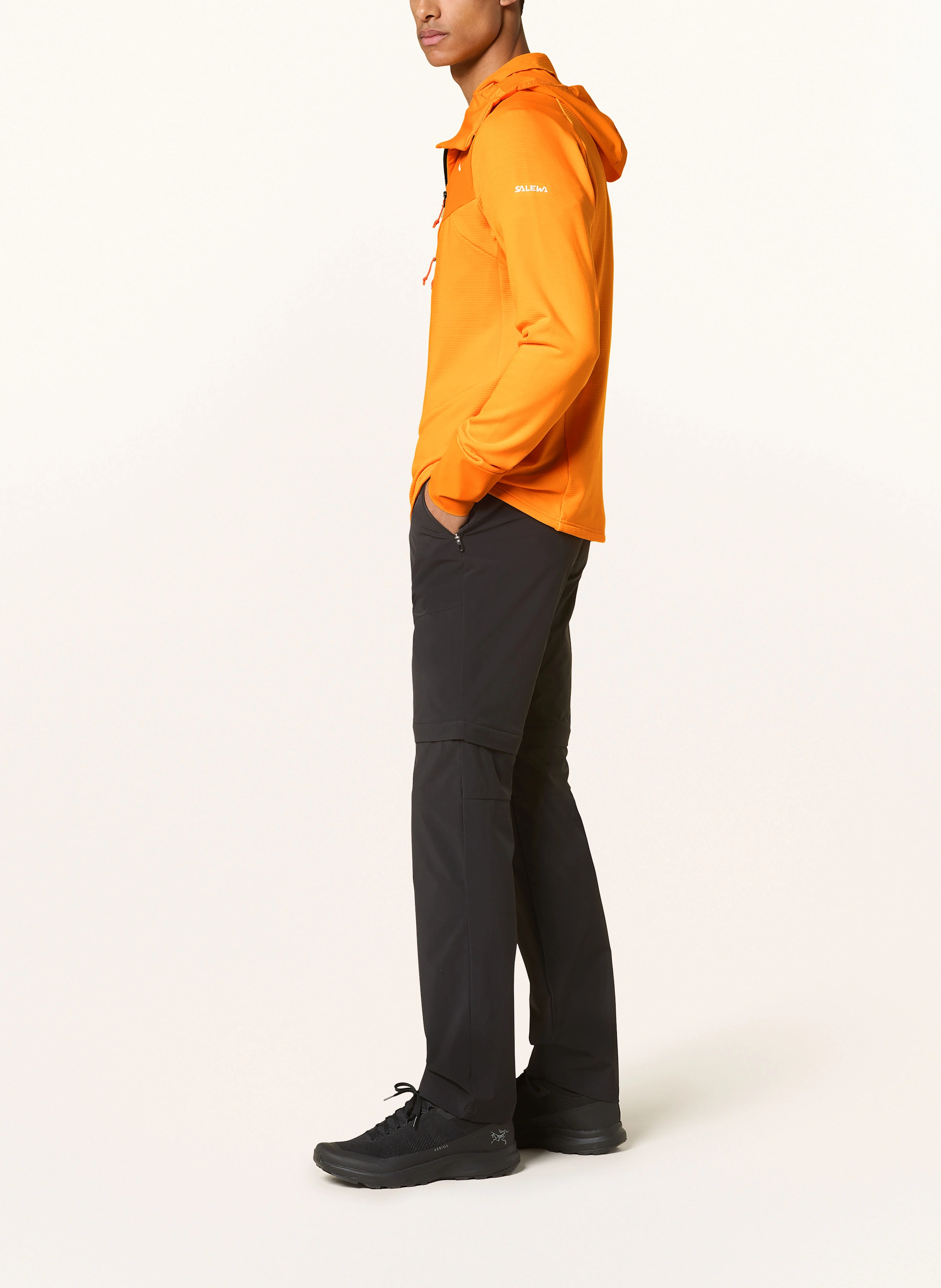 SALEWA Midlayer-Jacke AGNER