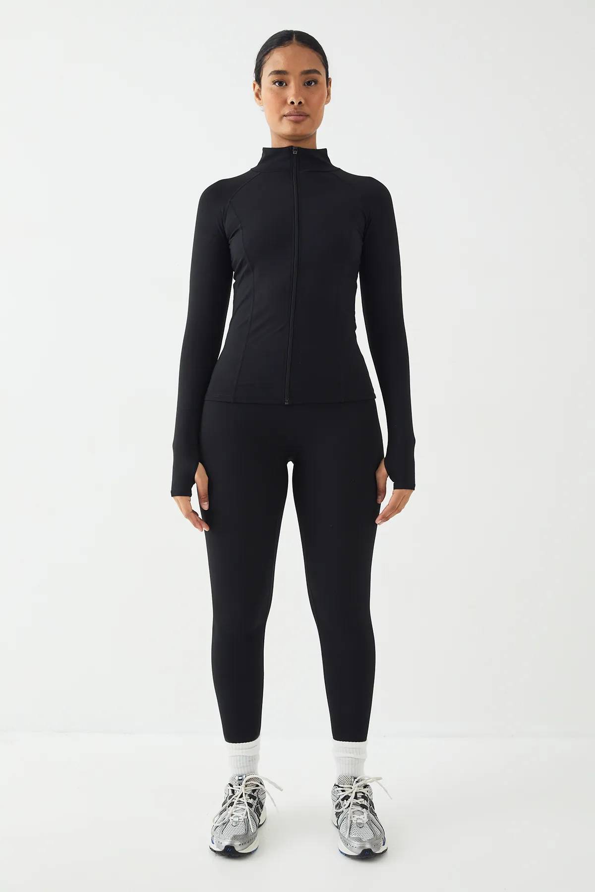 Veste Zippée Ultra Sculpt DSGN Studio