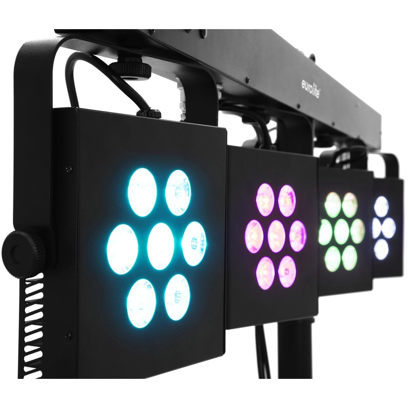Eurolite LED KLS-3002 Next Compact lichtset