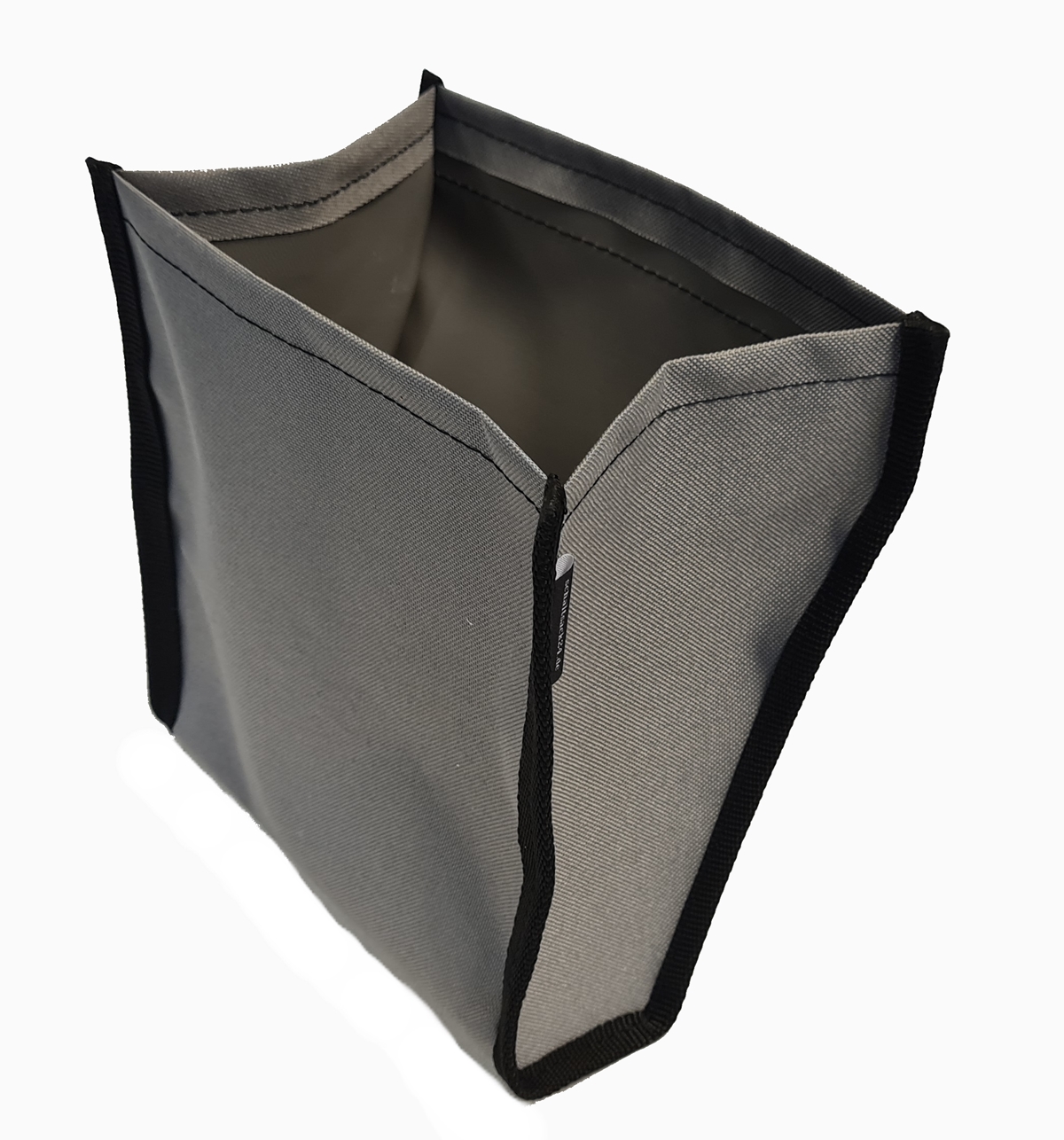 schaltsack24 B-stijl opbergtas - black