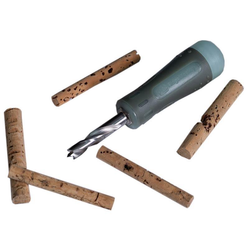 Kit Liège Ridge Monkey Combi Drill Cork Sticks